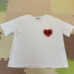 ZARA LA刺繍ポケット