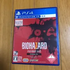 バイオハザード7 レジデント イービル