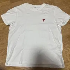 Ami Paris アミパリス ハートロゴ Tシャツ　Sのサムネイル