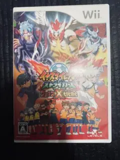 イナズマイレブン ストライカーズ 2012 Xtreme