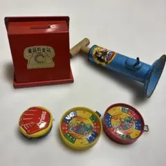 非売品/昭和レトロ！東芝☆光速エスパー 坊やの貯金箱/陶器製/当時物