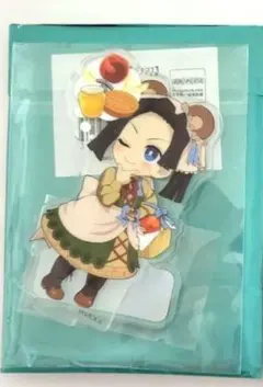 鬼滅の刃　実りの秋まつり　アクリルスタンド　神崎アオイ