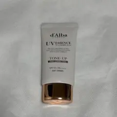 d'Albaダルバ トーンアップサンクリーム ピンク