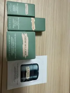 ラ・メール(LA MER)スキンケアセット3点 - タイ航空ファーストクラス ラ・メール(LA MER)スキンケアセット3点 - タイ航空ファーストクラス