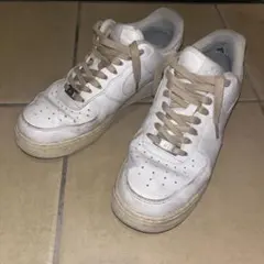 NIKE AIR FORCE 1 ホワイト 26cm