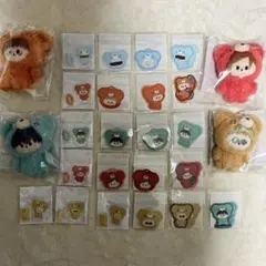 SEGA ラッキーくじ 呪術廻戦 はぐはぐみー！