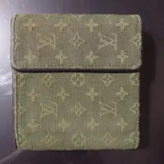 M92440 モノグラム・ミニ ポルト ビエ・カルト クレディ モネ