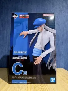 一番くじ HUNTER×HUNTER C賞 カイト フィギュア