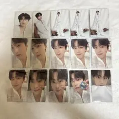 BTS ジョングク PTD 封入 トレカ 10枚 まとめ売り - メルカリ
