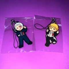 鬼滅の刃　鬼滅祭　ランダムラバーストラップ　宇髄天元　我妻善逸