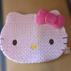 レア＊ハローキティちゃん　ダイカットマット　キャンペーン価格