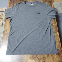 THE NORTH FACE グレー Tシャツ XL