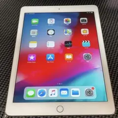 N235 iPad Air 2 16GB ゴールド セルラーモデル