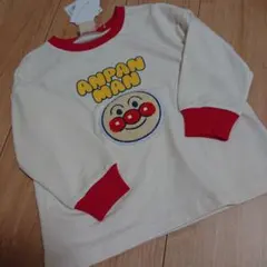 ♡新品 アンパンマン トレーナー 長袖♡