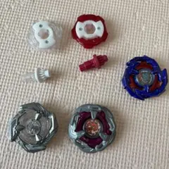 新品ベイブレードX コバルトドレイククリアバージョンドランソード