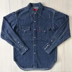 Levi's RED TAB 長袖デニムシャツのサムネイル