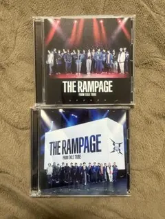 THE RAMPAGE ツナゲキズナ　CDセット