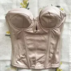 ブライダルインナー　THE TREAT DRESSING ビスチェ　D65