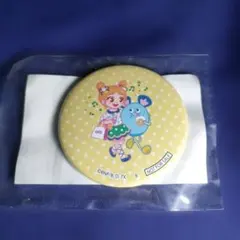 アイカツ！　有栖川おとめ　缶バッジ