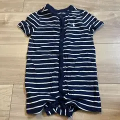 ラルフローレン　ロンパース　9M 75cm