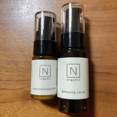 Nオーガニック バランシング ローション エッセンスミルク