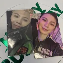 ウジ weverse 本国 ラキドロ