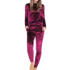 ベロアセットアップ EVRIS FIG&VIPER WEGO SPINNS GU