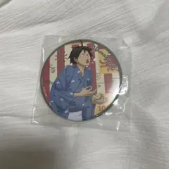 ハイキュー 山口忠 缶バッジ