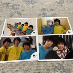 ジャニーズJr. 公式写真