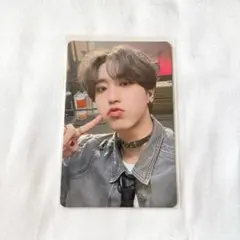 StrayKids スキズ maxident 店舗特典 トレカ ハン