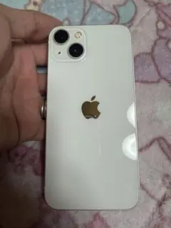 iPhone 13 128GB スターライト / 本体 箱&付属品付き - メルカリ