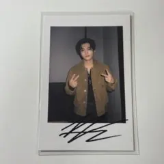 ENHYPEN Yizhiyu yzy ポラロイド トレカ ジェイ