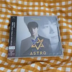 ASTRO アストロ Venus ビーナス ムンビン 限定版 CD アルバム - メルカリ