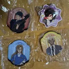 名探偵コナン くら寿司 ラバーチャーム マグネット