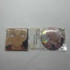 安室透　缶バッジ