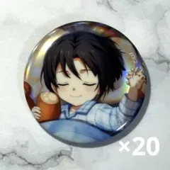 凛*様 アイドリッシュセブン アイナナ 和泉一織 ベビコミュ 缶バッジ