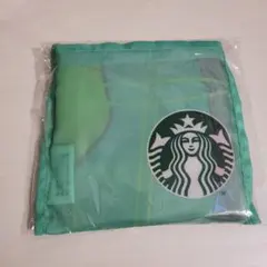 Starbucks スタバ Tea Journey パッカブルバッグ エコバッグ