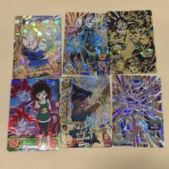 ドラゴンボールヒーローズ UR セット H1