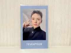 SEVENTEEN JUN トレカ NEW