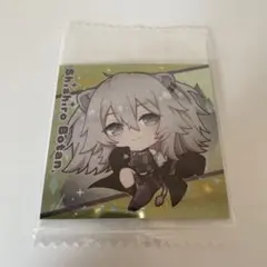 ホロライブ　獅白ぼたん　ホロライブウエハース　ステッカー