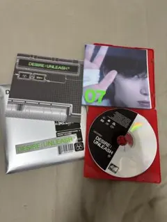 ENHYPEN DESIRE UNLEASH ENGENEver ソヌ