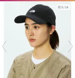 The North Face ブラック キャップ