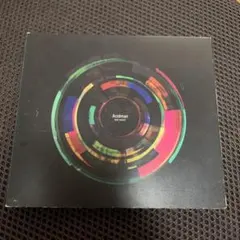 ACIDMAN アルバム「and world」 CD