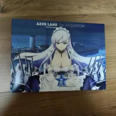 AZUR LANE The ANIMATION Vol.2 Blu-ray