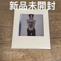 BABYMONSTER インスタントフォト ステッカーセット ルカ　新品未開封