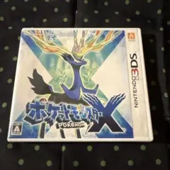 早い者勝ち ポケットモンスター X (Nintendo 3DS) - メルカリ