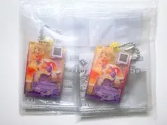 だれでもアイドル活動アクリルチャーム アイカツスターズ 香澄真昼