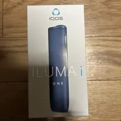 【新品未登録】IQOS イルマ i ワン ミッドナイトブラック​本体 アイコスのサムネイル