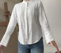 バナナリパブリック ブラウス