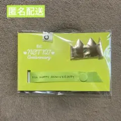 ドヨンNCT127 8TH ANNIVERSARY DOLL PROP SET